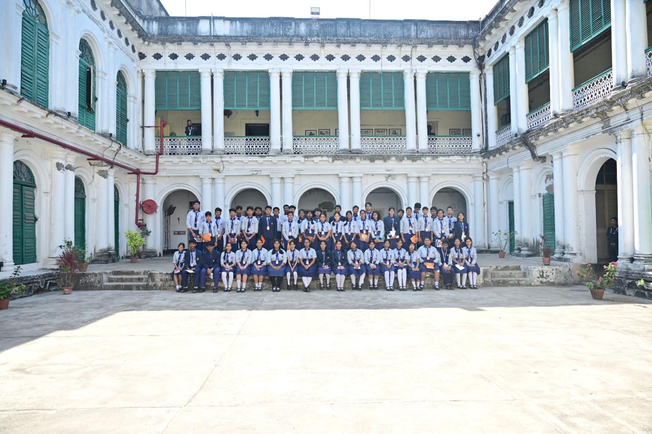 রবীন্দ্রনাথ ঠাকুরের জন্মভিটা